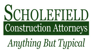 Scholefield Construction Attorneys